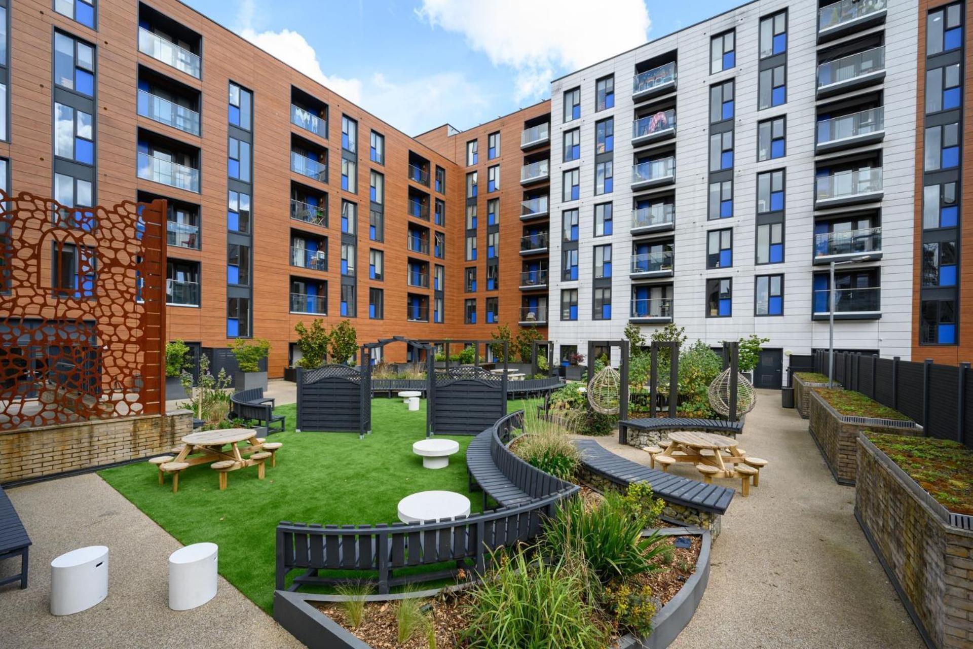 Crown Quarter Penthouse * Southampton