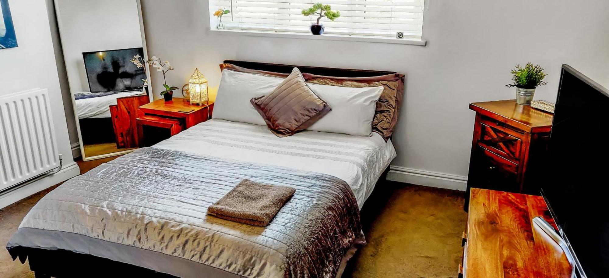 Bed & Breakfast Cosy Bee Formerly Freemantle Solent
