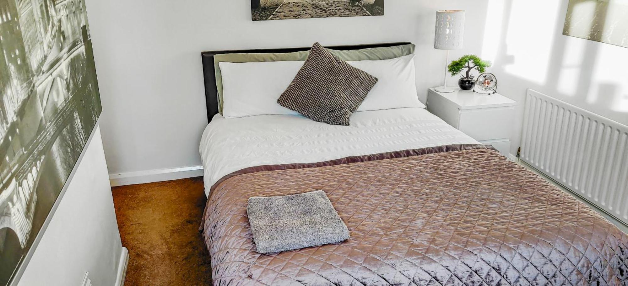 Bed & Breakfast Cosy Bee Formerly Freemantle Solent