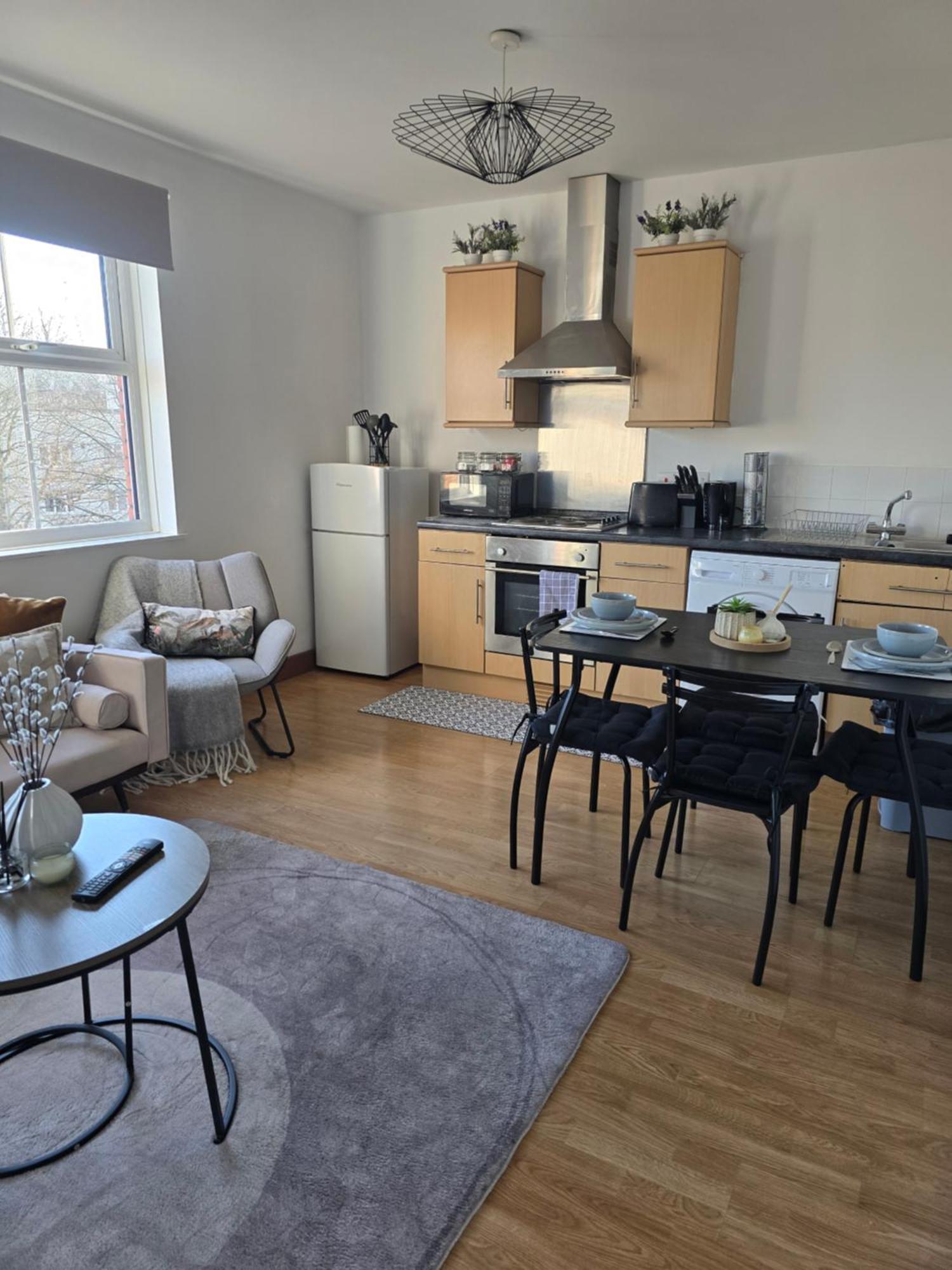 Centre Free Private Parking * Southampton