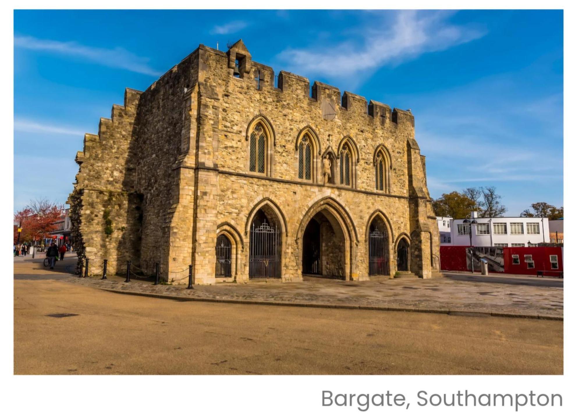 Apartment Centre Free Private Parking Southampton