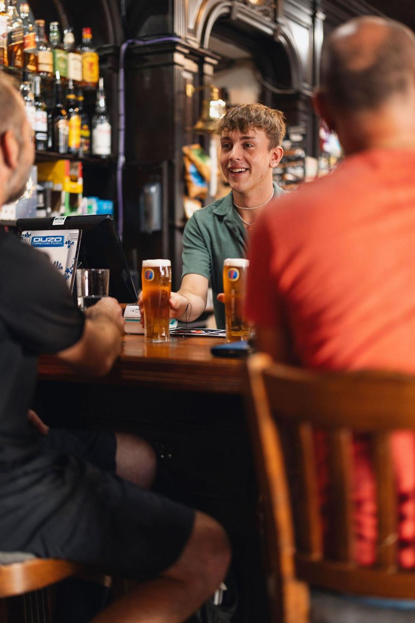 The Grapes Pub Southampton