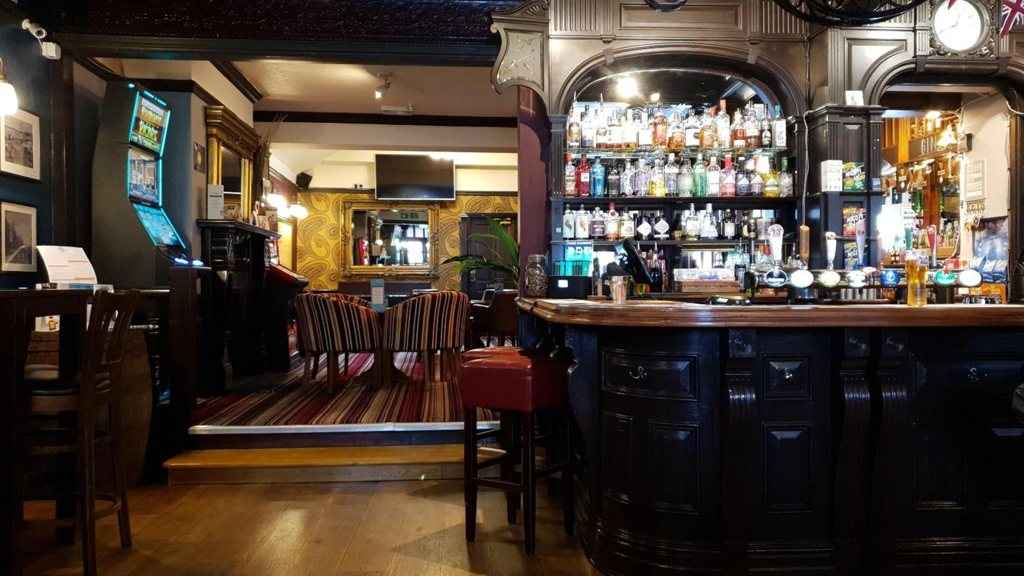 Inn The Grapes Pub Southampton