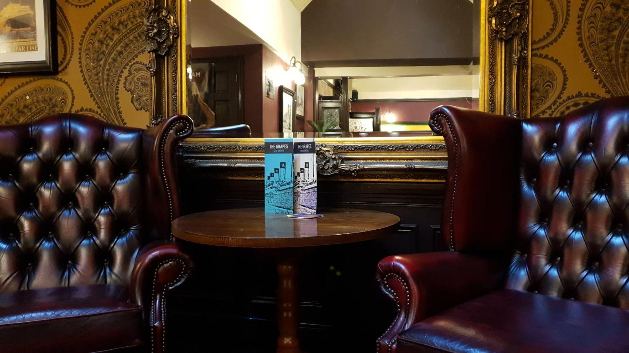 The Grapes Pub 3* Southampton