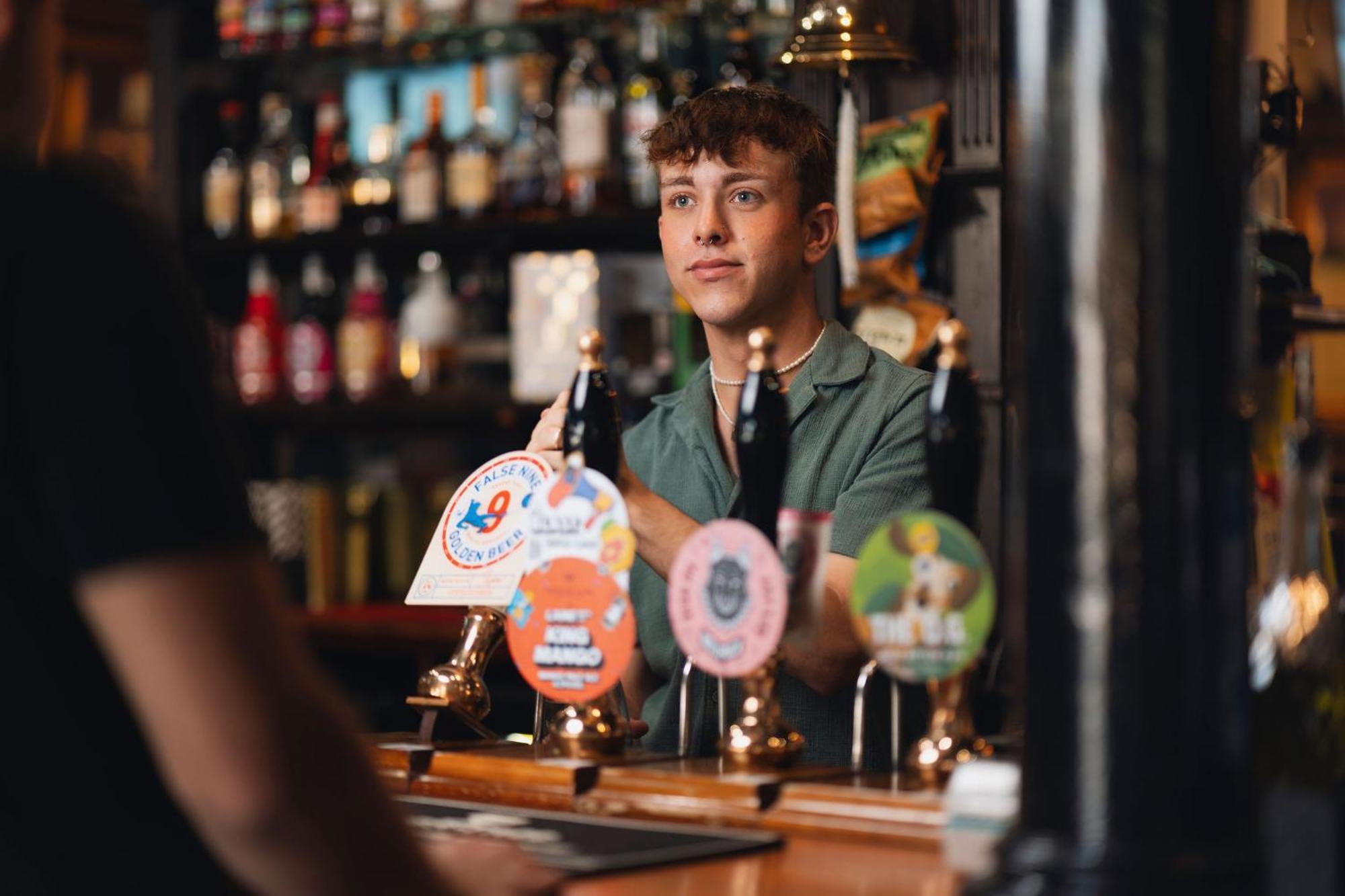 Inn The Grapes Pub Southampton