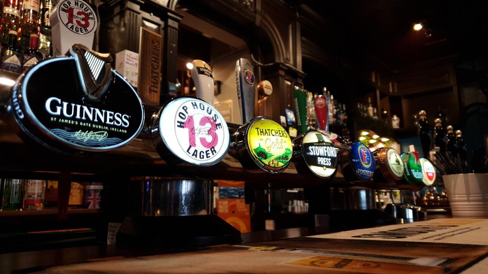 The Grapes Pub 3* Southampton
