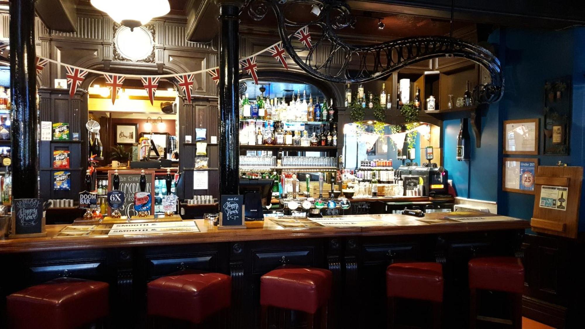 Inn The Grapes Pub 3*