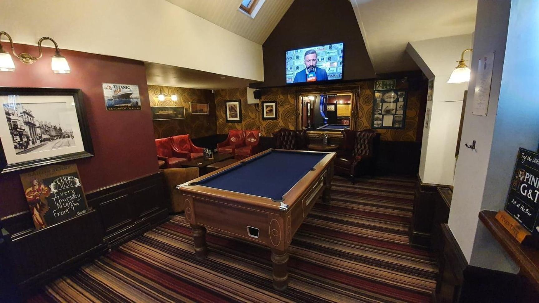 The Grapes Pub 3* Southampton