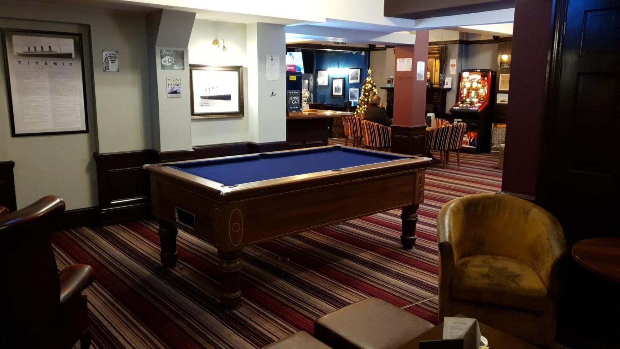 Inn The Grapes Pub 3*