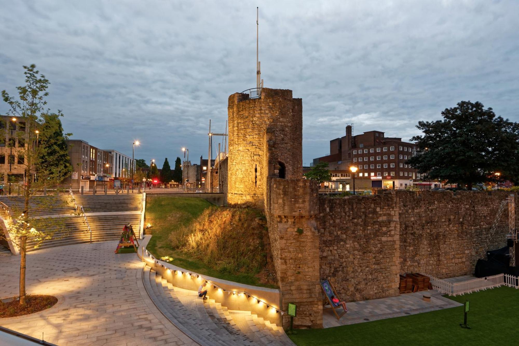 Apartment Settle - Stylish Self Check-in & Self Catering Southampton