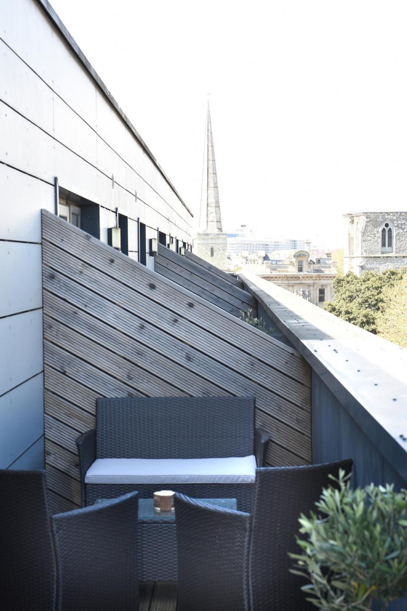 Apartment Crown Quarter Penthouse *
