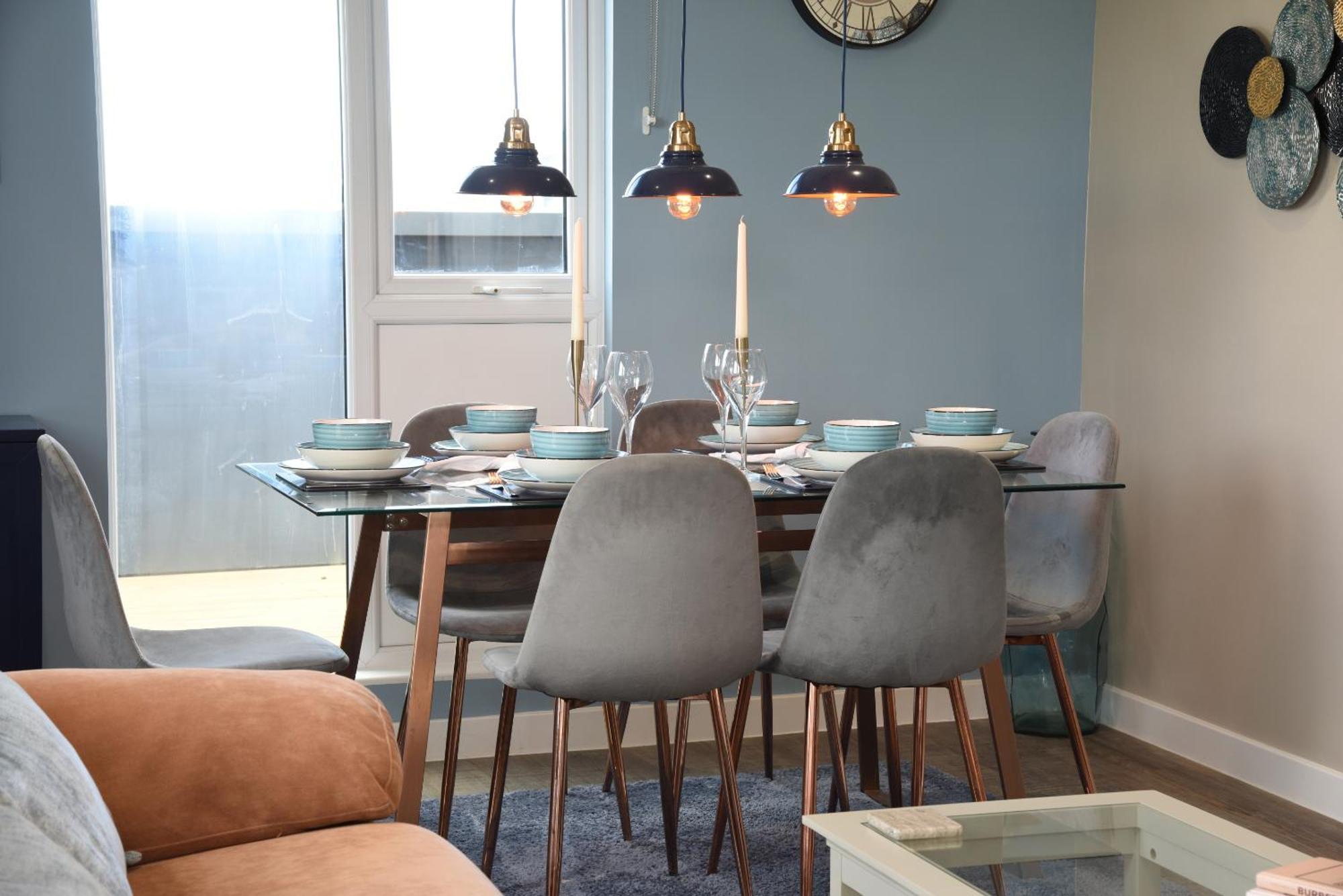 Apartment Crown Quarter Penthouse