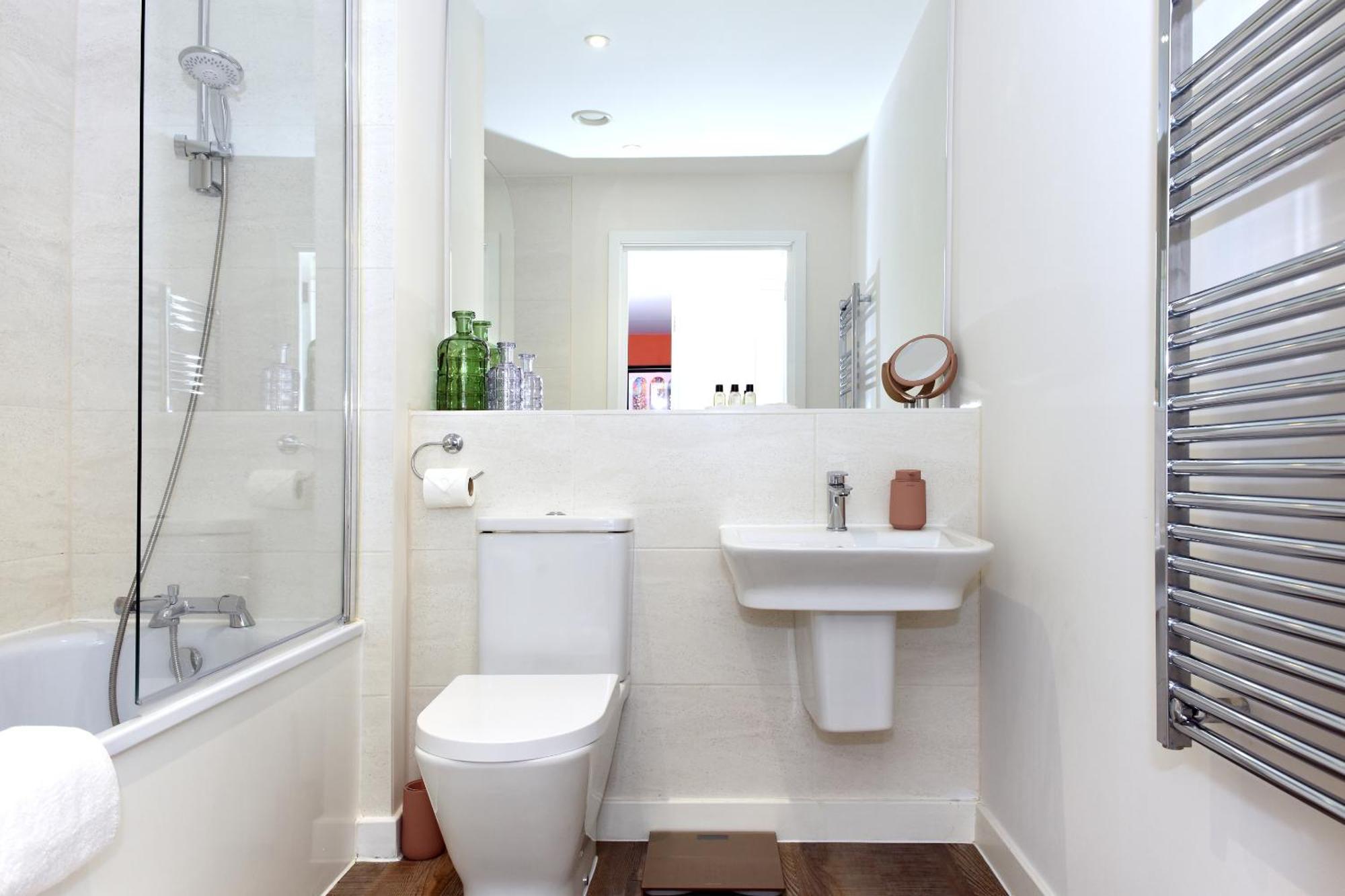 Crown Quarter Penthouse Southampton