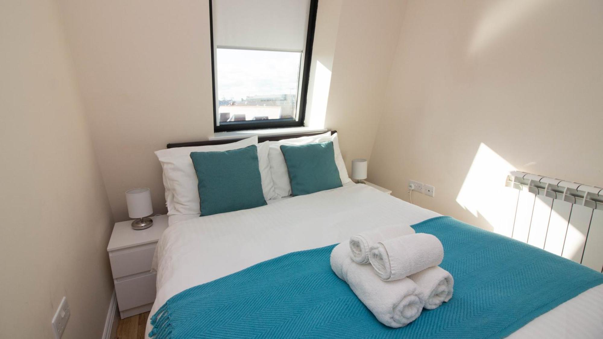 Stayzo Premiere Serviced Accommodation-17 * Southampton