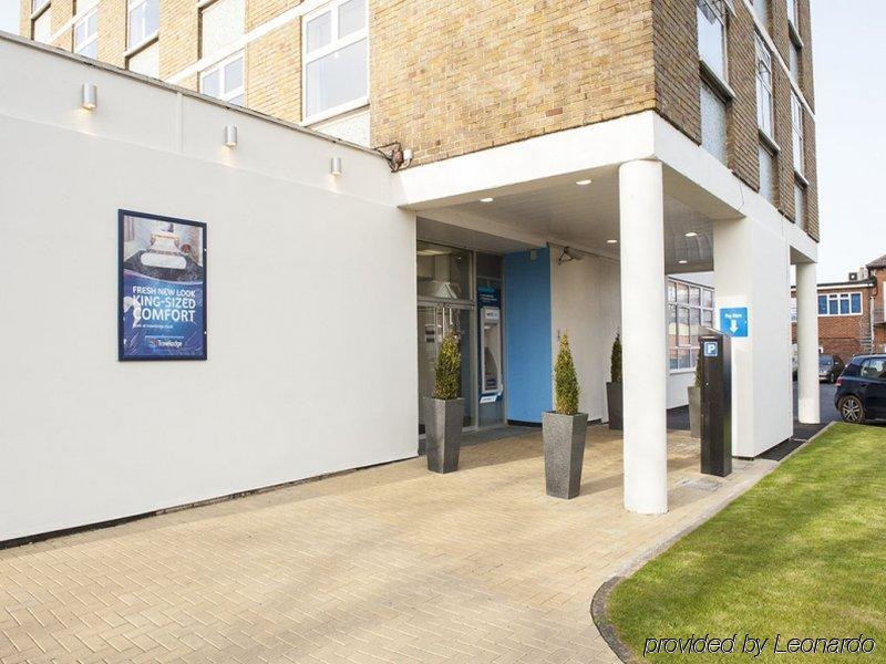 Travelodge 3* Southampton