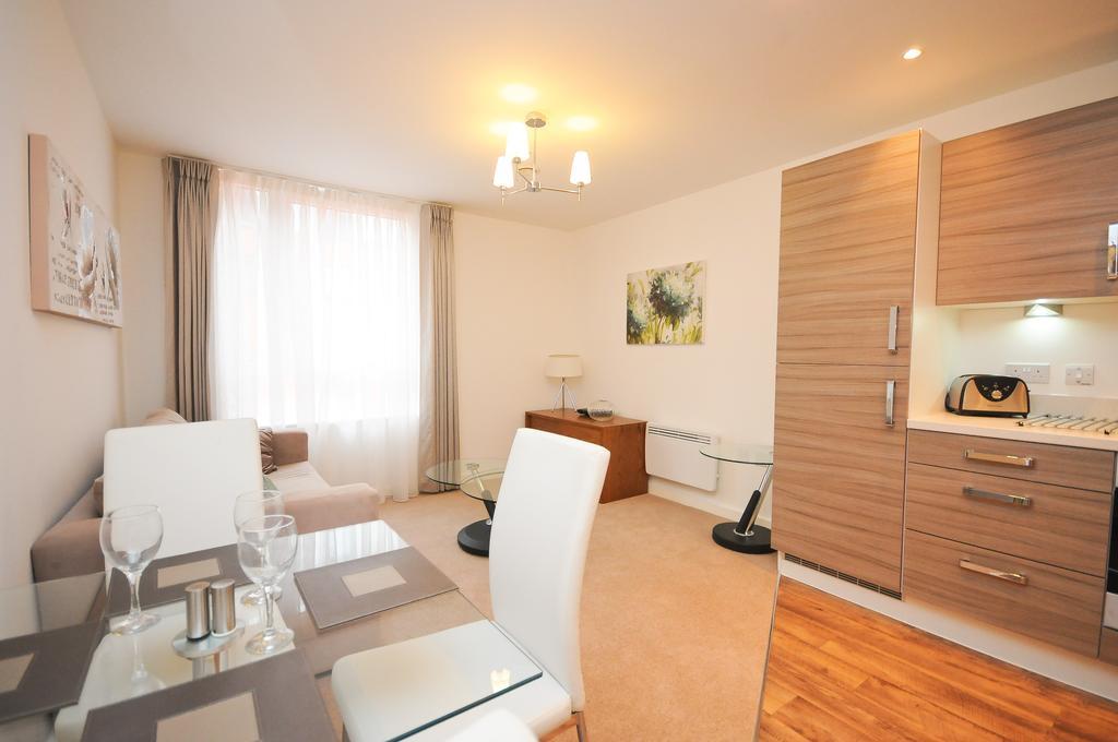 Apartment Town Or Country - Empress Heights