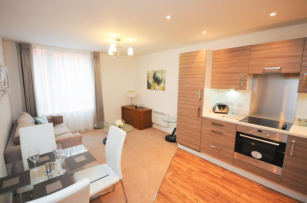 Apartment Town Or Country - Empress Heights *