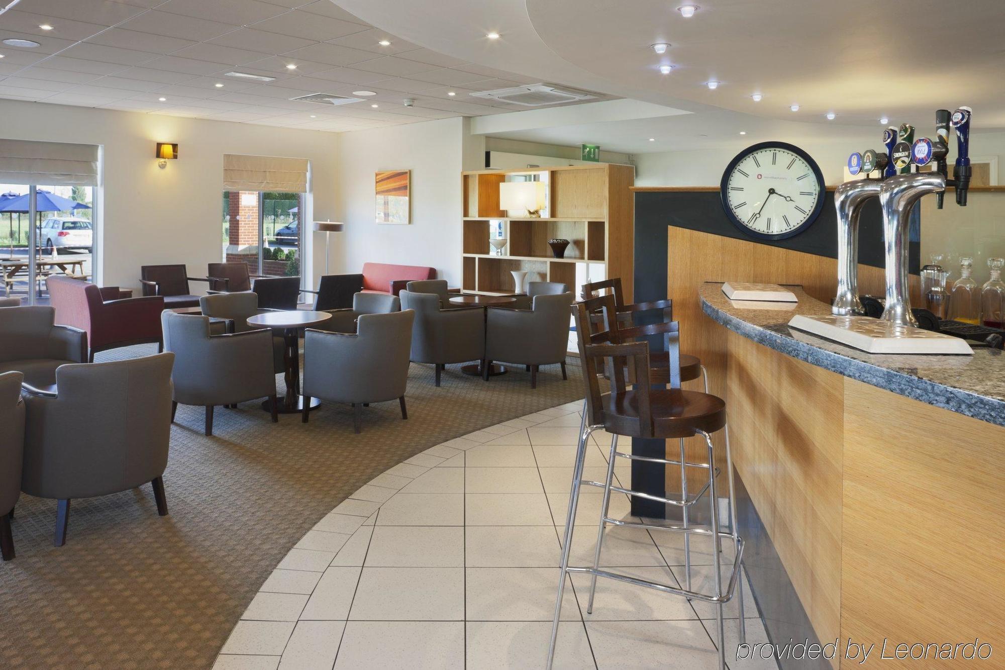 Express West By Ihg 3* Southampton