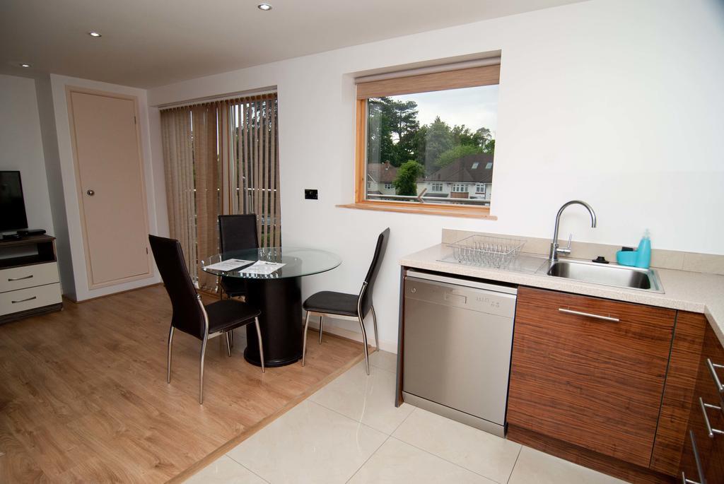 Apartment Serviced