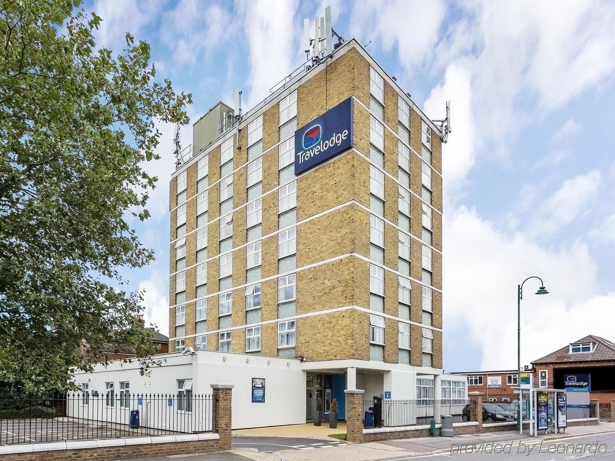 Travelodge 3* Southampton