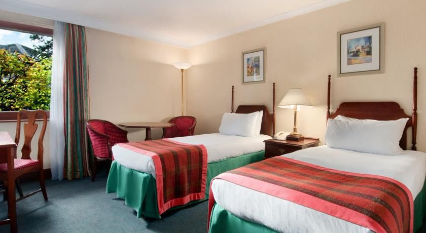Hotel Doubletree By Hilton 4*