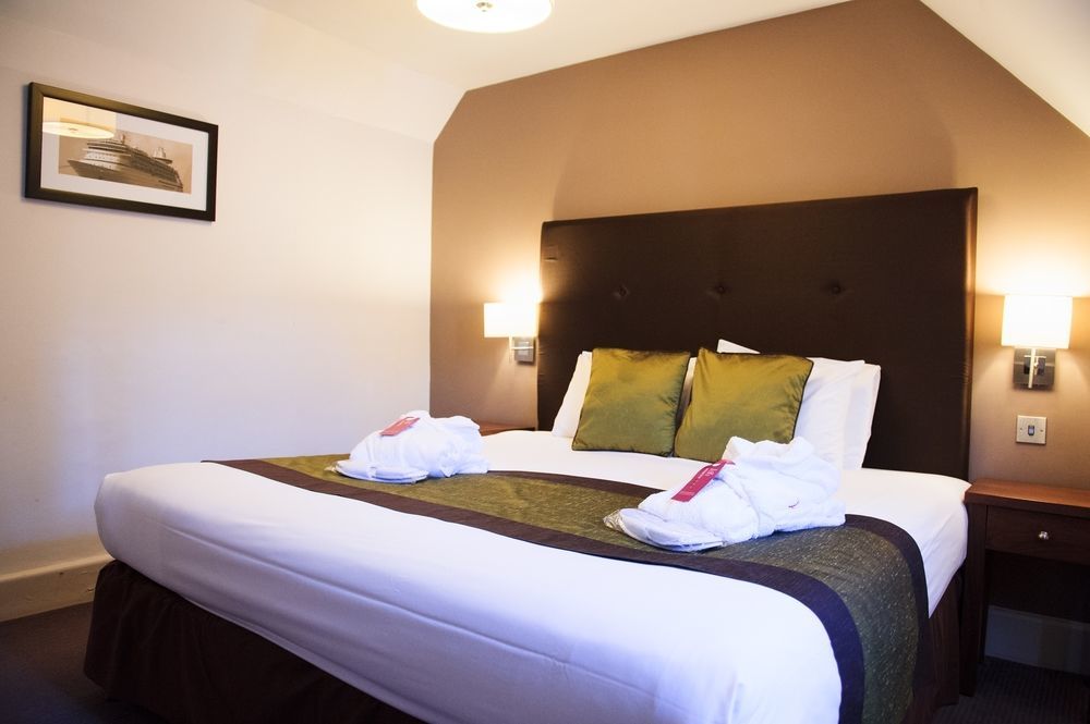 Mercure Centre Dolphin Southampton