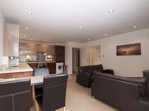 Apartment Serviced