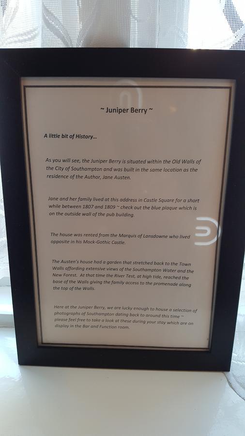 Juniper Berry Inn