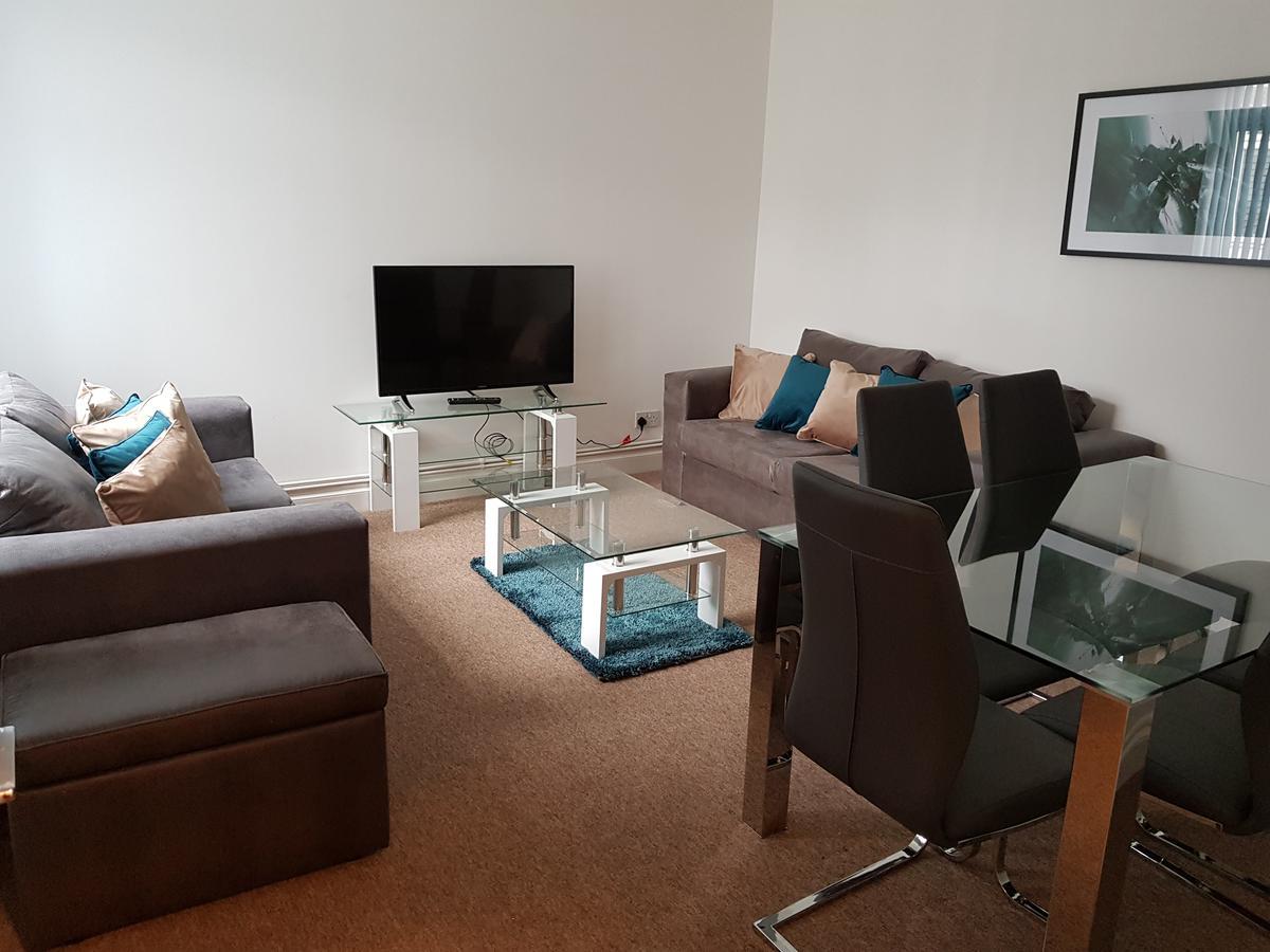 Norfolk House Apartment