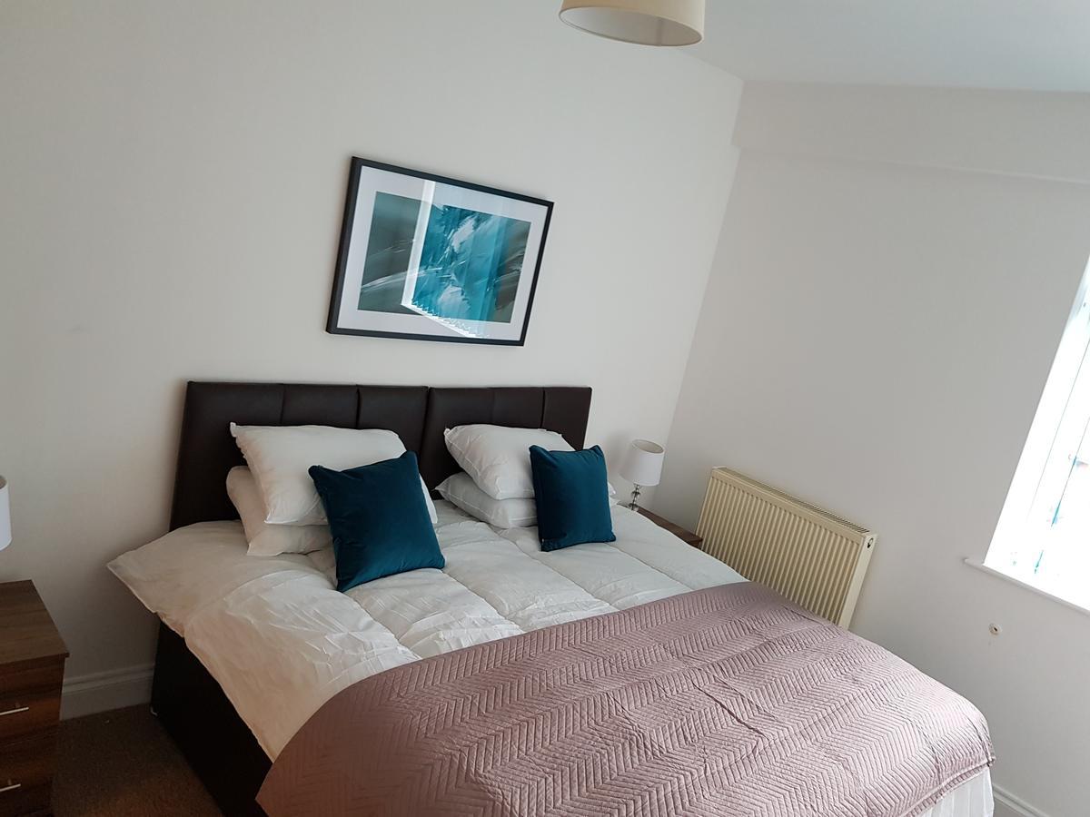Apartment Norfolk House Southampton
