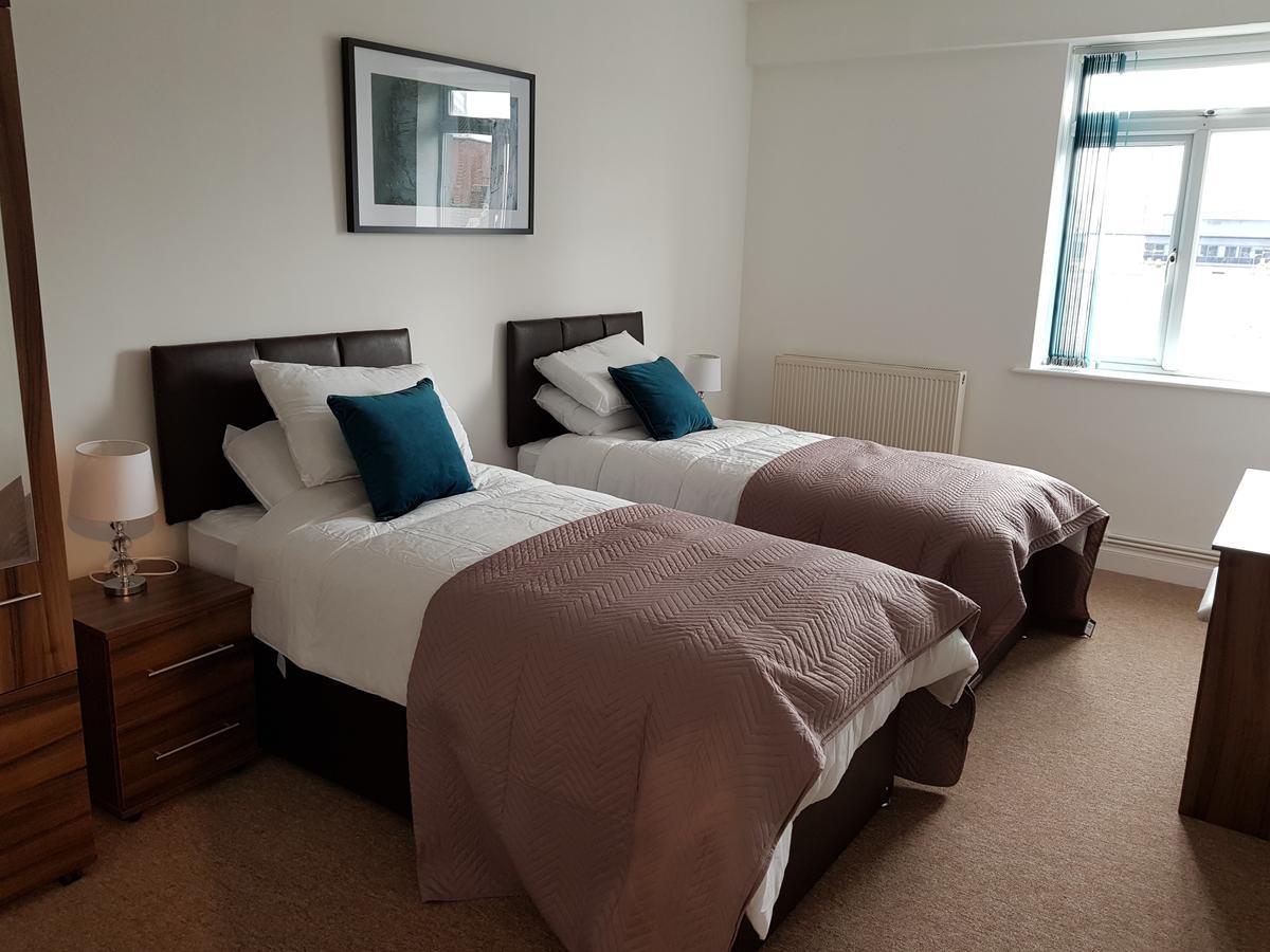 Norfolk House Apartment