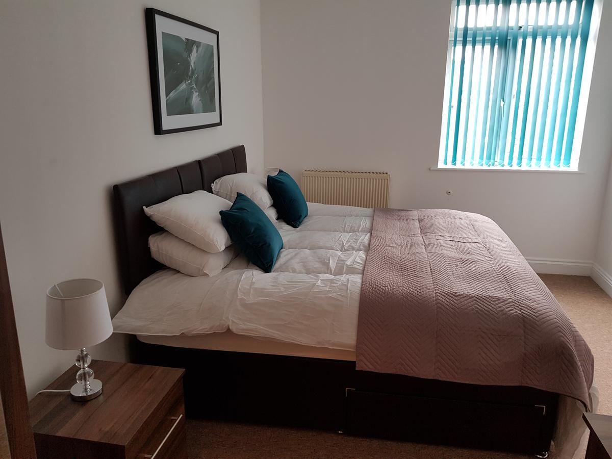 Norfolk House Apartment Southampton