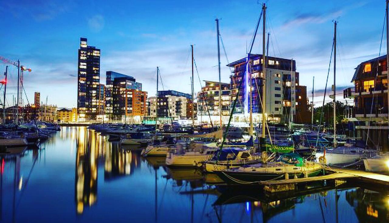 Apartment Spacious Center By Smart Short Lets & Serviced With Free Wifi Southampton