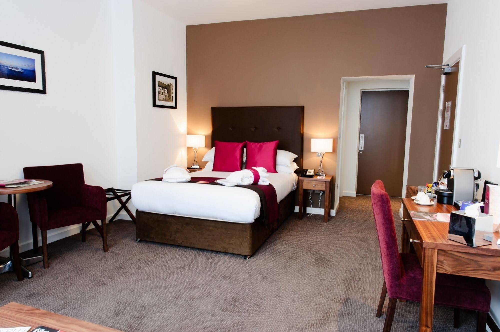 Hotel Mercure Centre Dolphin Southampton