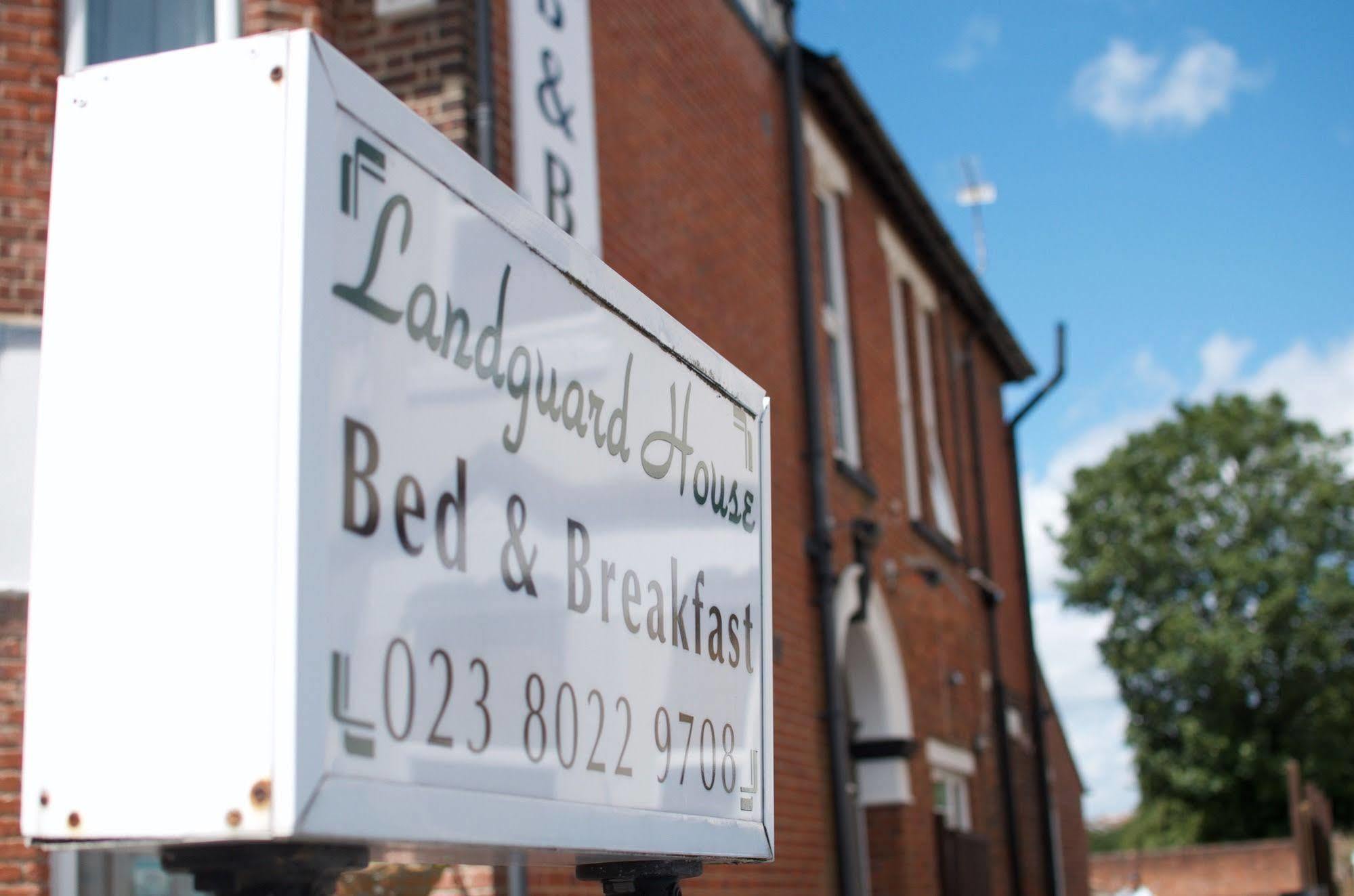 Landguard House Bed Only Guest house 3*