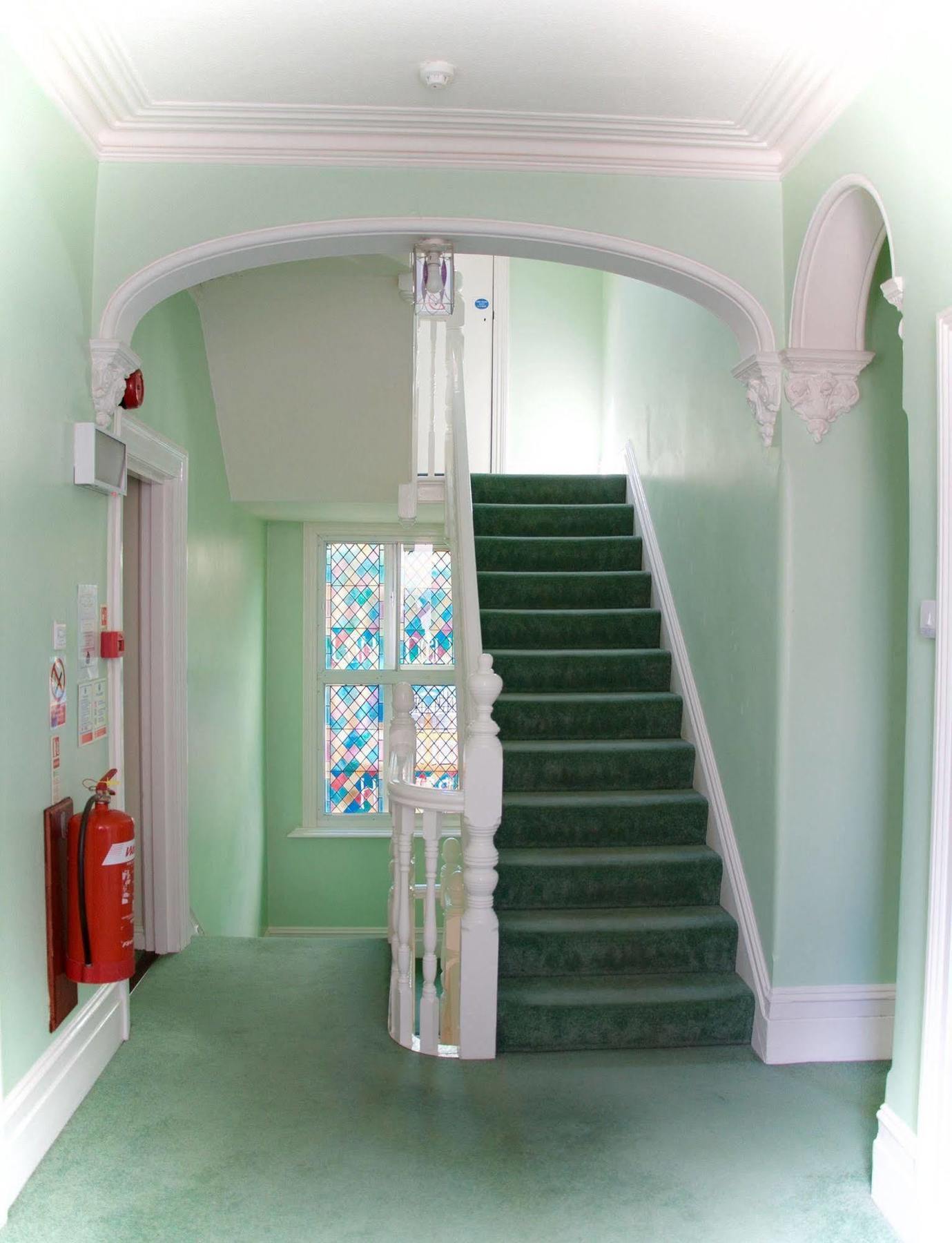 Landguard House Bed Only Guest house