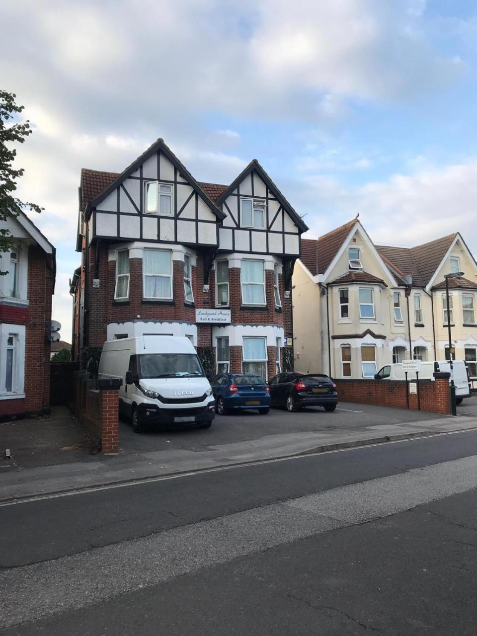 Guest house Landguard House Bed Only 3*