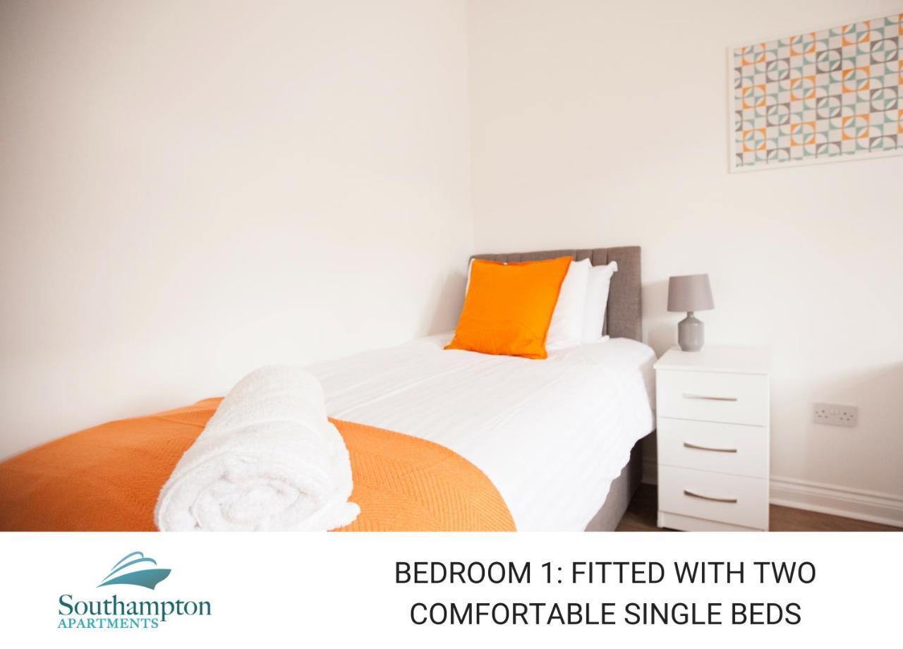 Apartamento Itchen Bridge
