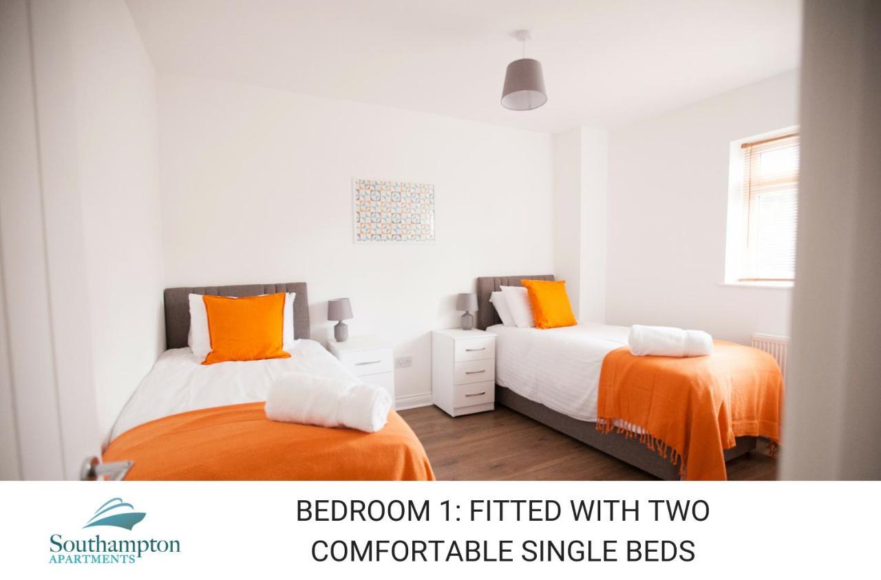 Apartamento Itchen Bridge *