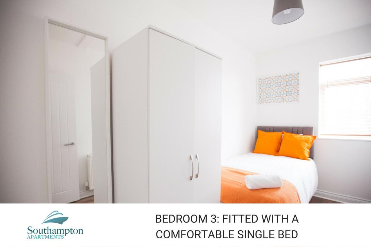 Apartamento Itchen Bridge