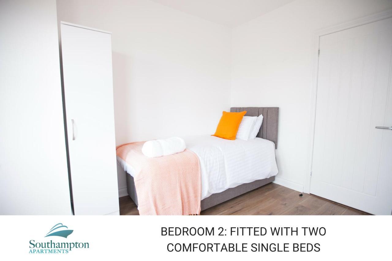 Apartamento Itchen Bridge