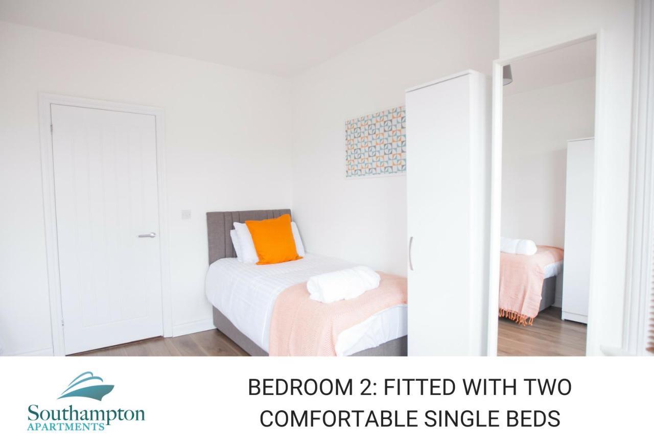 Apartamento Itchen Bridge