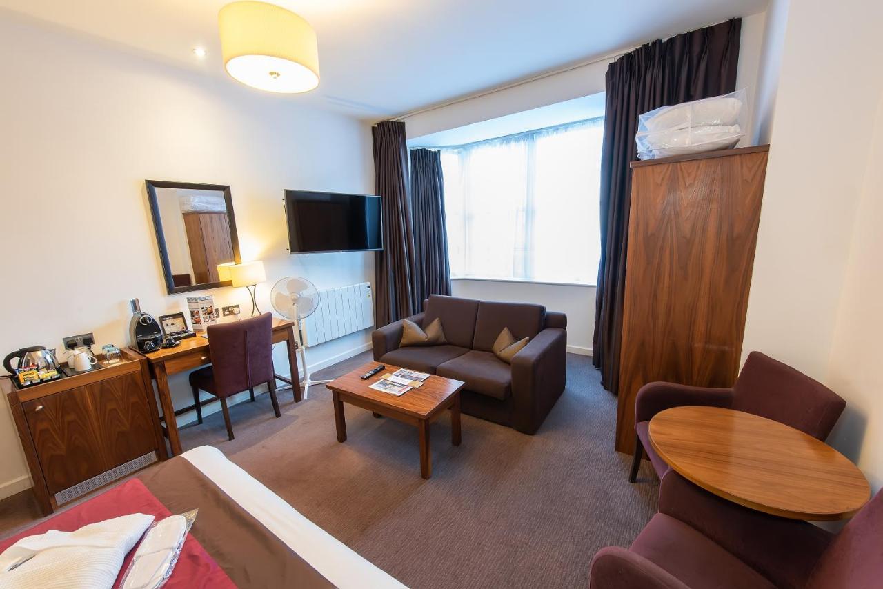 Hotel Mercure Centre Dolphin