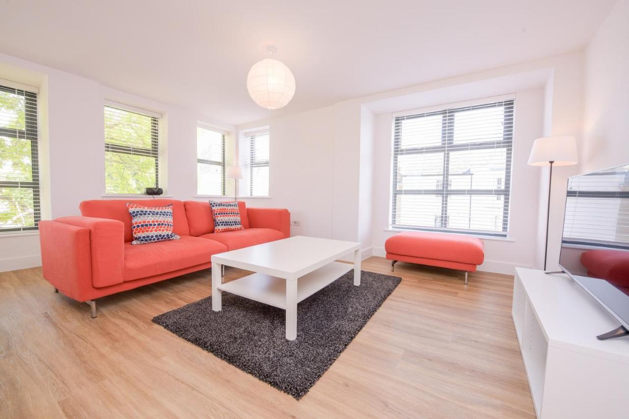 Town Or Country Oxford Heights Apartment Southampton