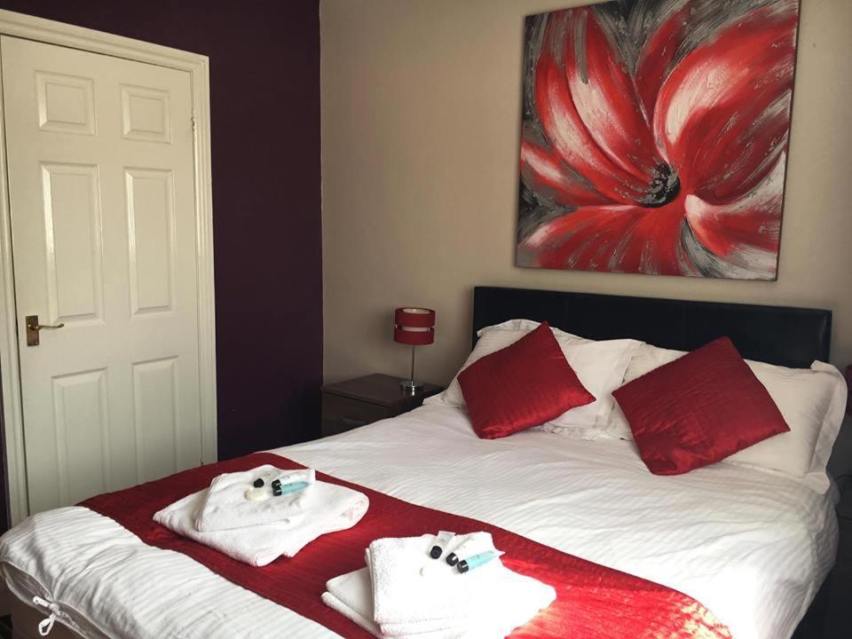 Casa de hóspedes Glenmore Southampton
