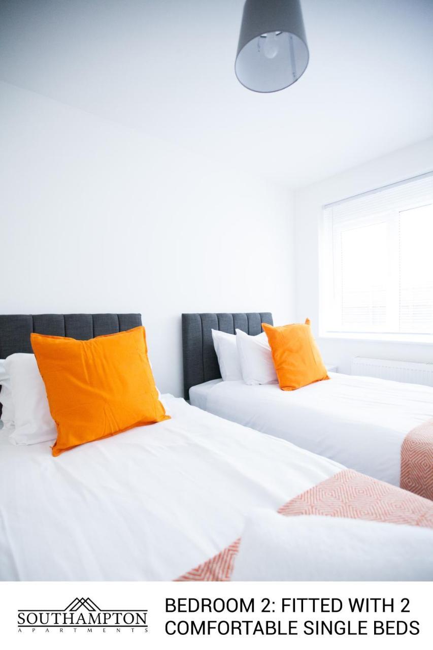 Apartamento Itchen Bridge