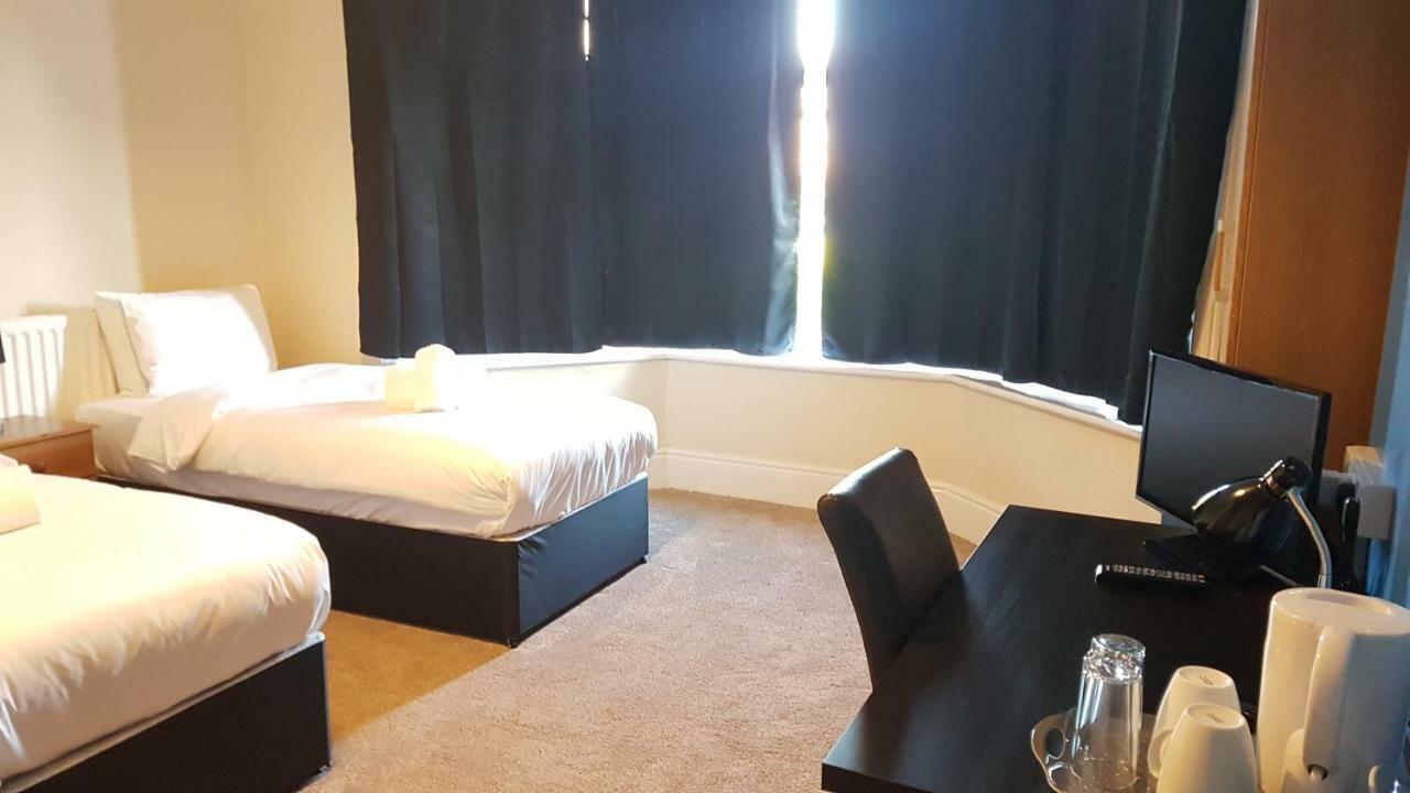 Guest house Carmel Serviced Southampton