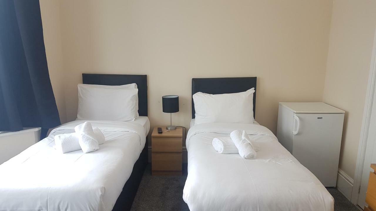 Carmel Serviced 3* Southampton