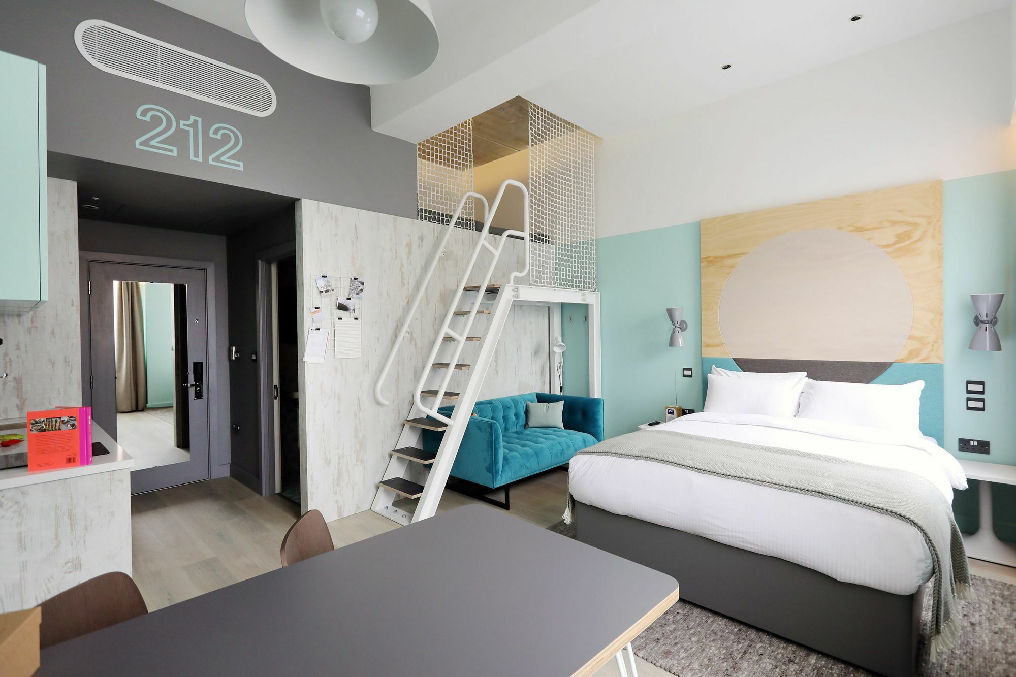 Hotel Room2 Hometel Southampton