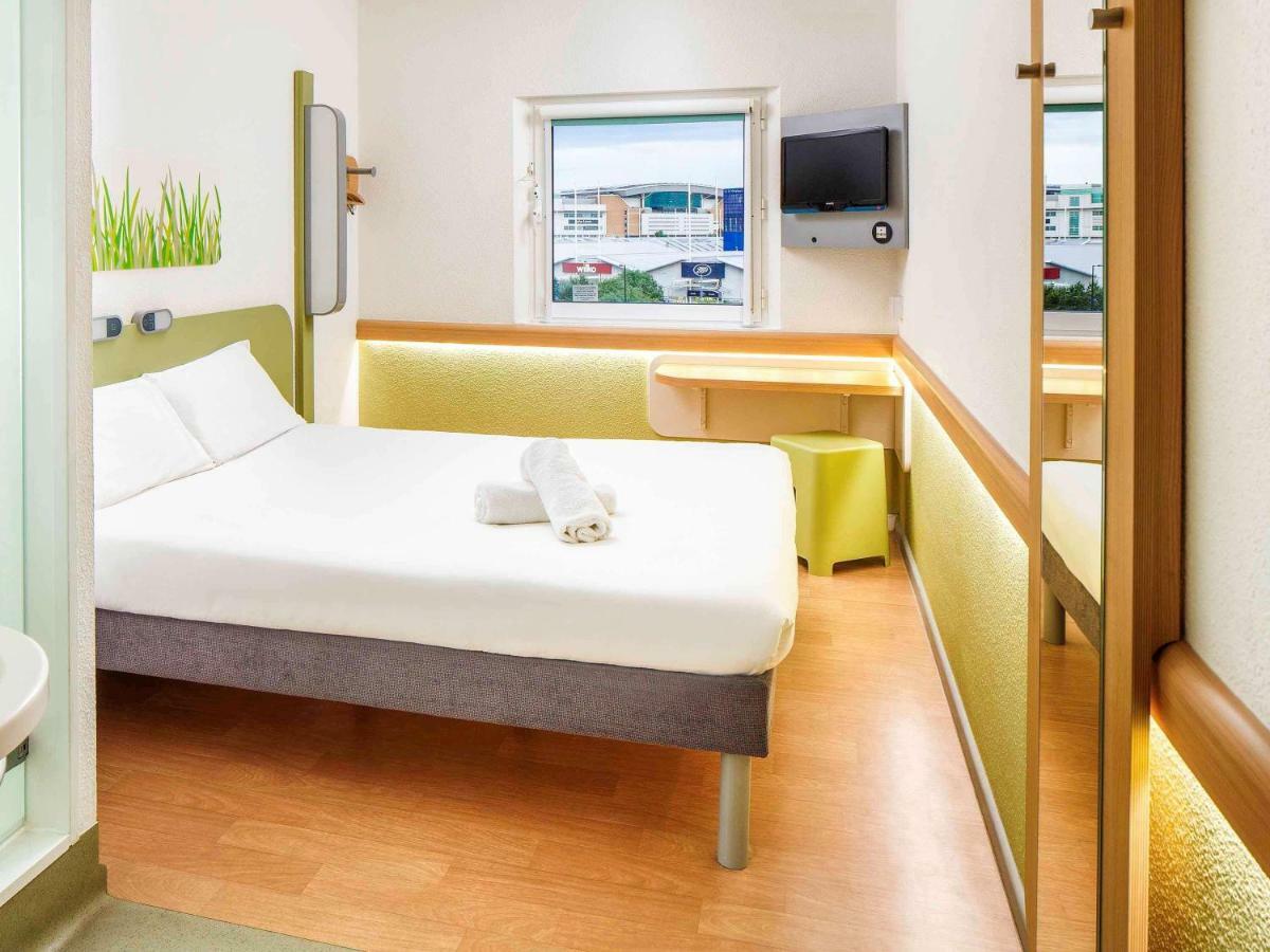 Hotel Ibis Budget Centre 2*